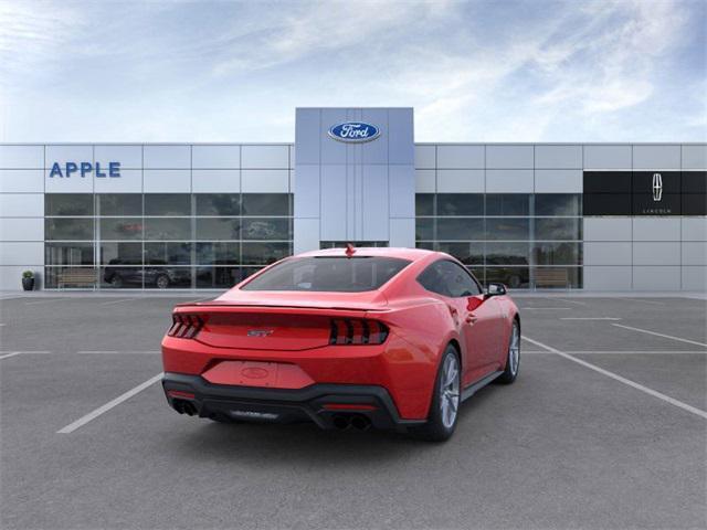 new 2024 Ford Mustang car, priced at $45,281