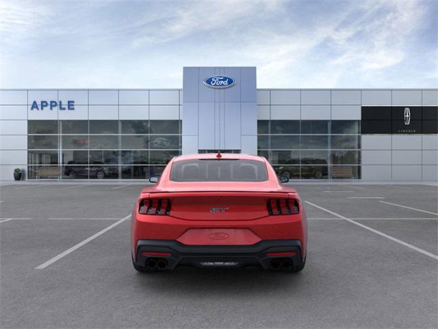 new 2024 Ford Mustang car, priced at $45,281