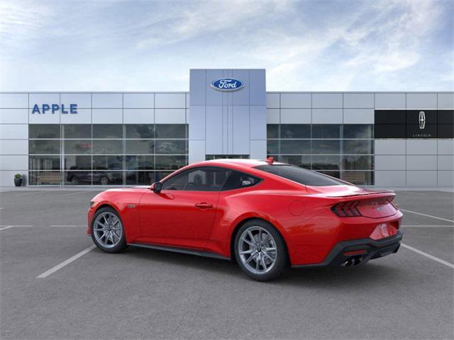 new 2024 Ford Mustang car, priced at $45,281