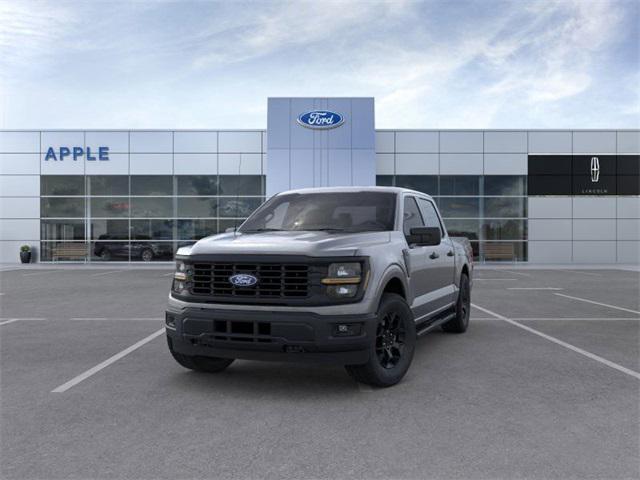 new 2024 Ford F-150 car, priced at $44,911