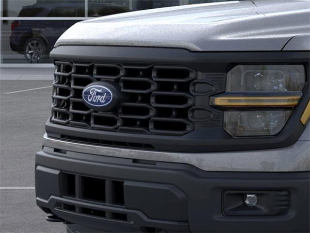 new 2024 Ford F-150 car, priced at $44,911