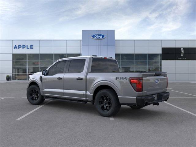 new 2024 Ford F-150 car, priced at $44,911