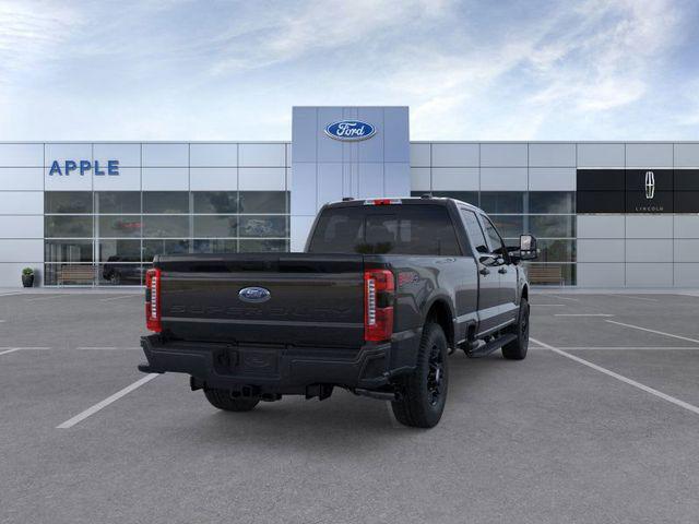 new 2025 Ford F-350 car, priced at $67,187