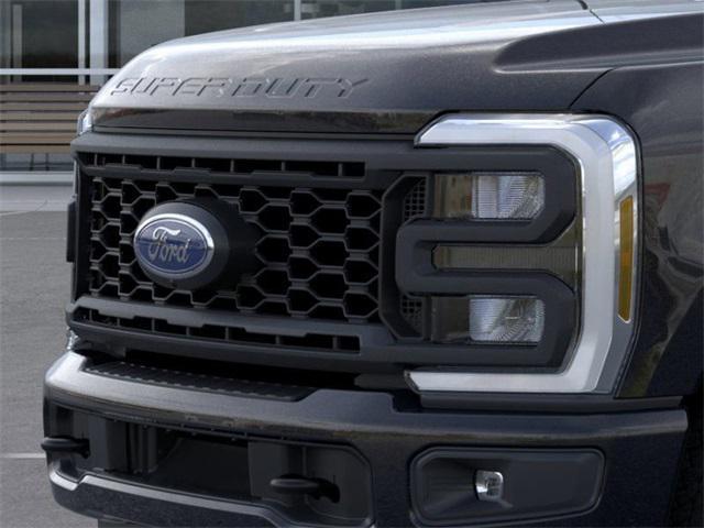 new 2025 Ford F-350 car, priced at $68,687