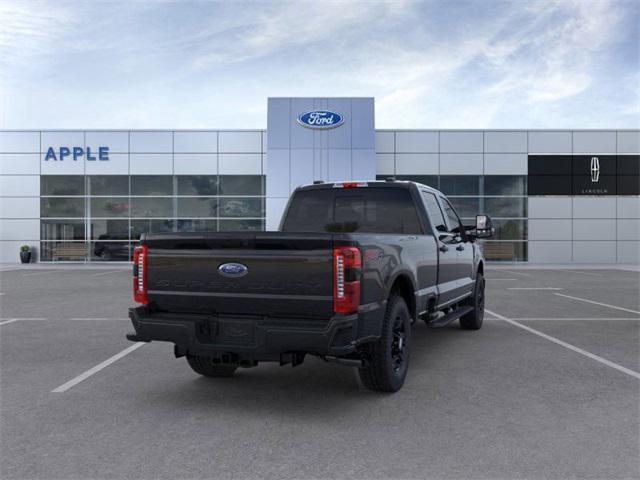 new 2025 Ford F-350 car, priced at $68,687