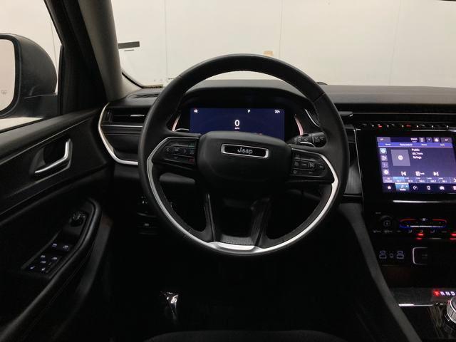 used 2023 Jeep Grand Cherokee L car, priced at $31,000