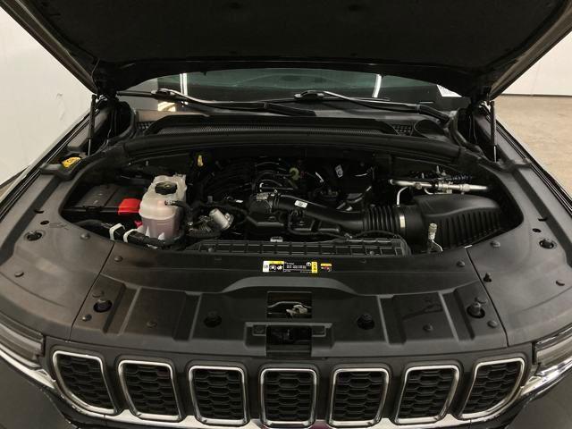 used 2023 Jeep Grand Cherokee L car, priced at $31,000