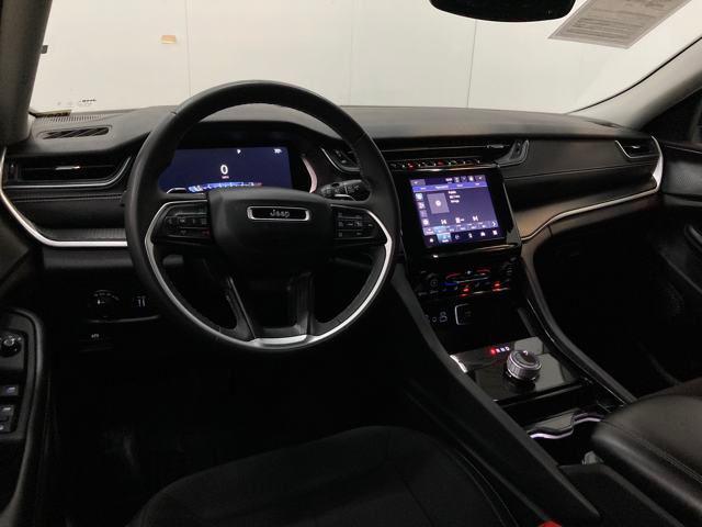 used 2023 Jeep Grand Cherokee L car, priced at $31,000