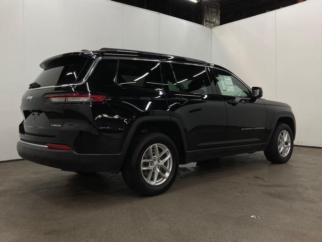 used 2023 Jeep Grand Cherokee L car, priced at $31,000
