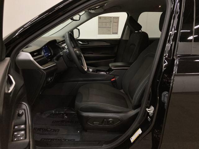 used 2023 Jeep Grand Cherokee L car, priced at $31,000