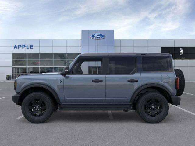 new 2025 Ford Bronco car, priced at $52,226
