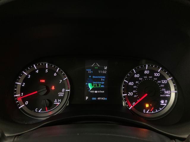 used 2021 Toyota Highlander car, priced at $29,500