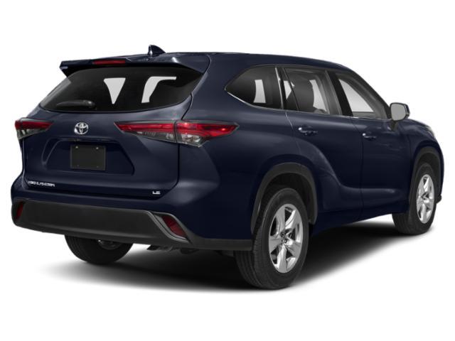 used 2021 Toyota Highlander car, priced at $30,500