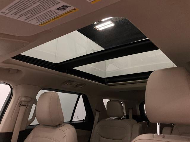used 2023 Ford Explorer car, priced at $34,000