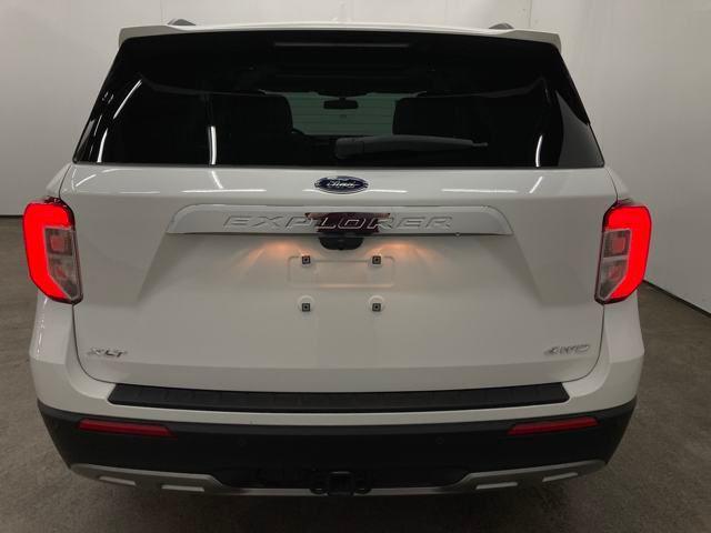 used 2023 Ford Explorer car, priced at $34,000