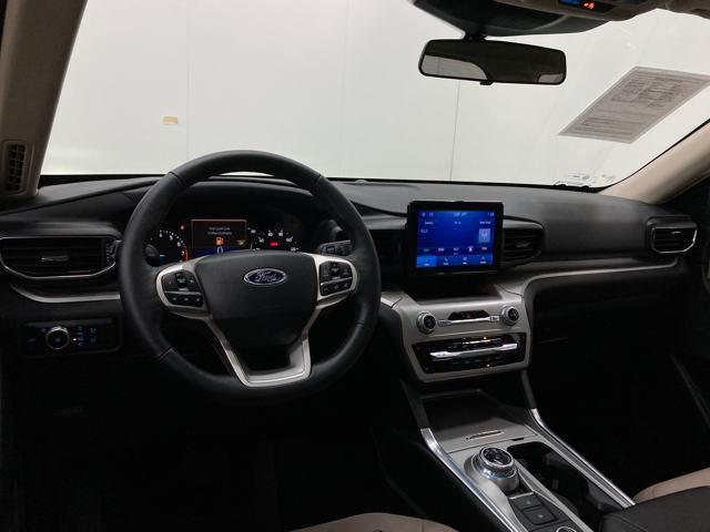 used 2023 Ford Explorer car, priced at $34,000