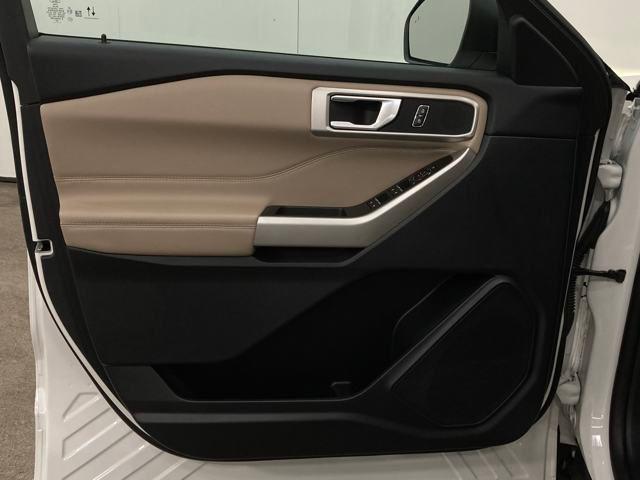 used 2023 Ford Explorer car, priced at $34,000