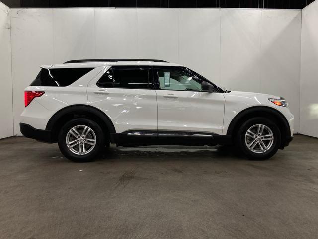 used 2023 Ford Explorer car, priced at $34,000