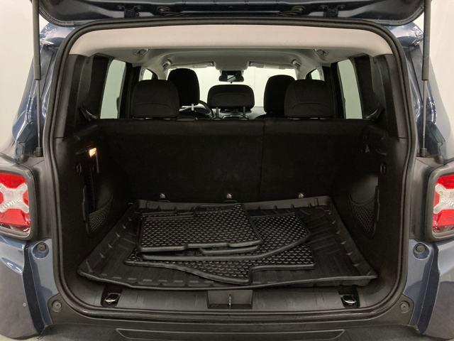 used 2020 Jeep Renegade car, priced at $15,500