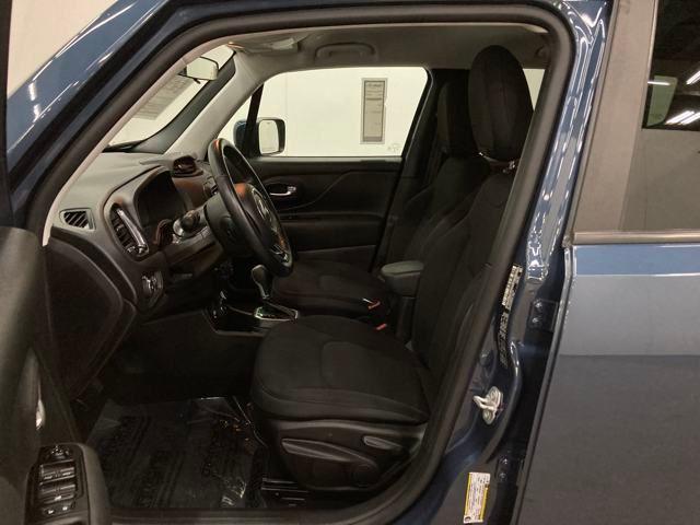used 2020 Jeep Renegade car, priced at $15,500