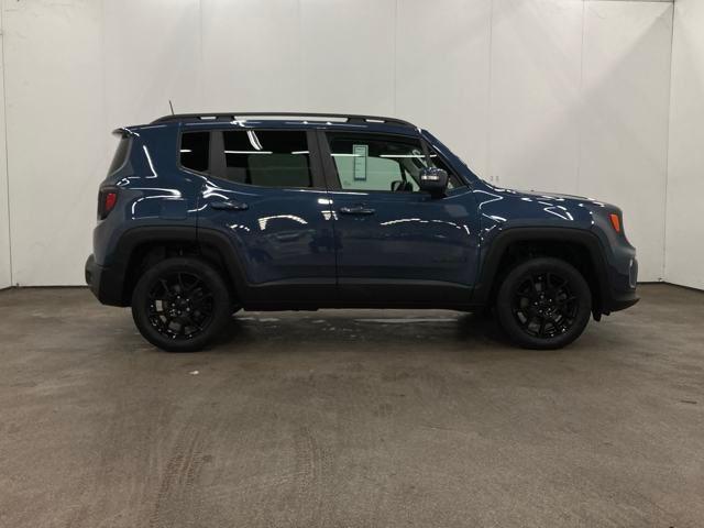 used 2020 Jeep Renegade car, priced at $15,500