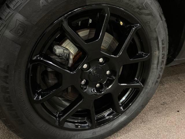used 2020 Jeep Renegade car, priced at $15,500