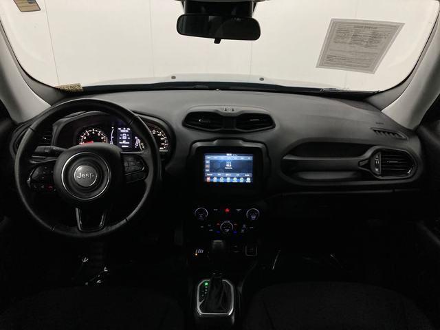 used 2020 Jeep Renegade car, priced at $15,500