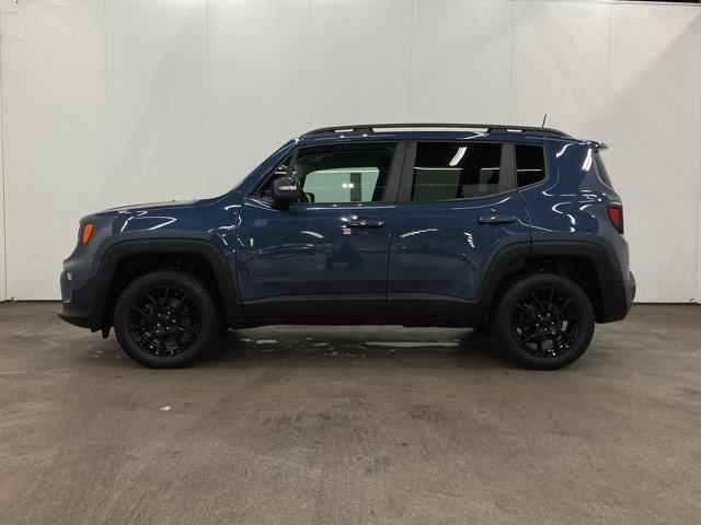 used 2020 Jeep Renegade car, priced at $15,500