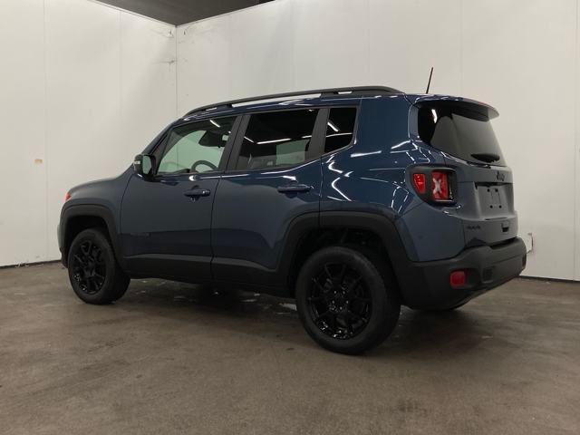 used 2020 Jeep Renegade car, priced at $15,500