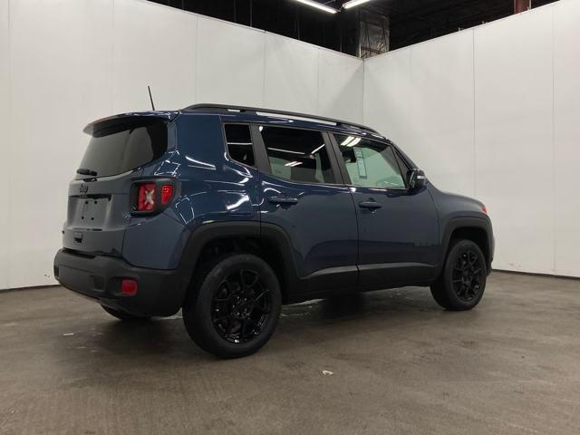 used 2020 Jeep Renegade car, priced at $15,500