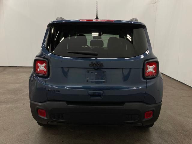 used 2020 Jeep Renegade car, priced at $15,500
