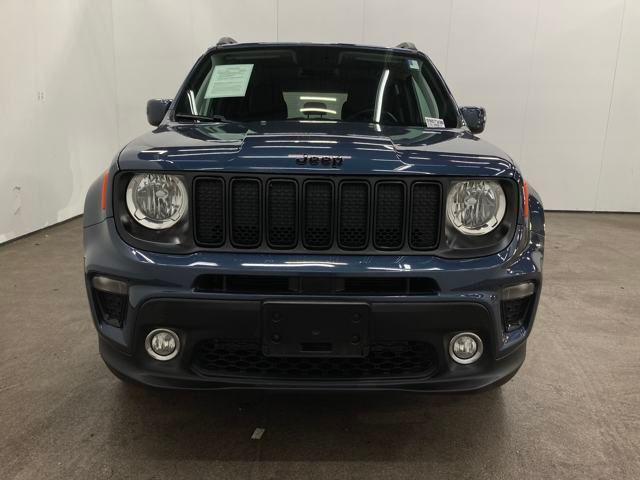 used 2020 Jeep Renegade car, priced at $15,500