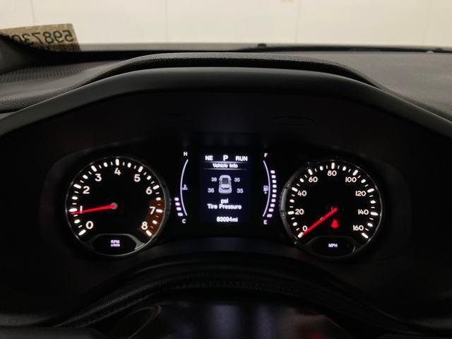 used 2020 Jeep Renegade car, priced at $15,500