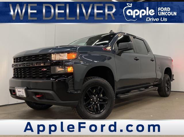 used 2022 Chevrolet Silverado 1500 car, priced at $37,500