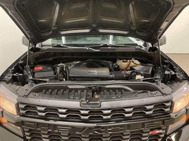 used 2022 Chevrolet Silverado 1500 car, priced at $37,500