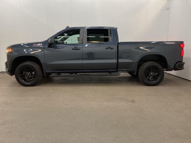 used 2022 Chevrolet Silverado 1500 car, priced at $37,500