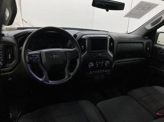 used 2022 Chevrolet Silverado 1500 car, priced at $37,500