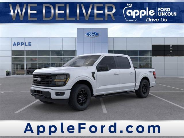 new 2024 Ford F-150 car, priced at $51,002