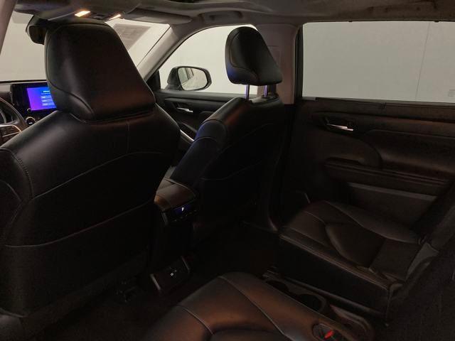 used 2023 Toyota Highlander car, priced at $36,000