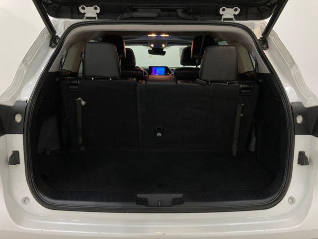used 2023 Toyota Highlander car, priced at $36,000