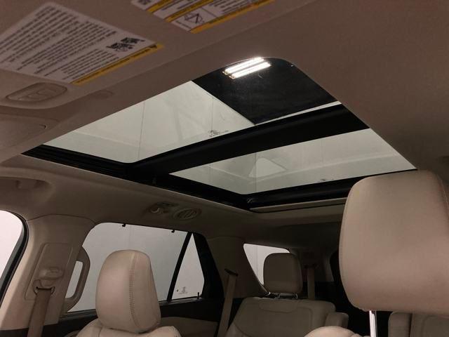 used 2022 Ford Explorer car, priced at $33,500