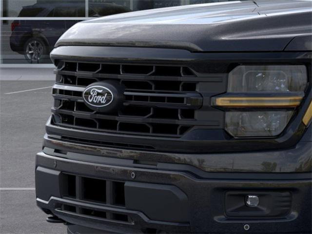 new 2024 Ford F-150 car, priced at $52,619