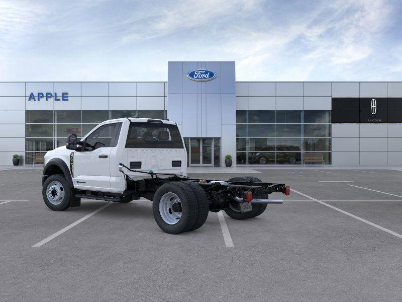 new 2026 Ford F-450 car, priced at $67,839