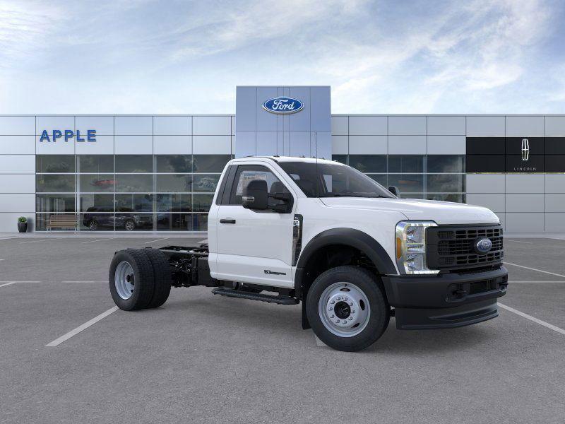new 2026 Ford F-450 car, priced at $67,839
