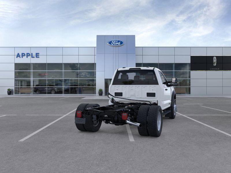 new 2026 Ford F-450 car, priced at $67,839