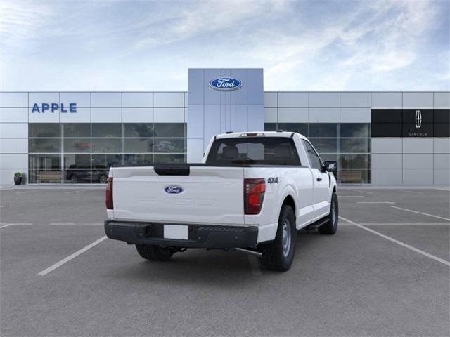 new 2024 Ford F-150 car, priced at $39,456