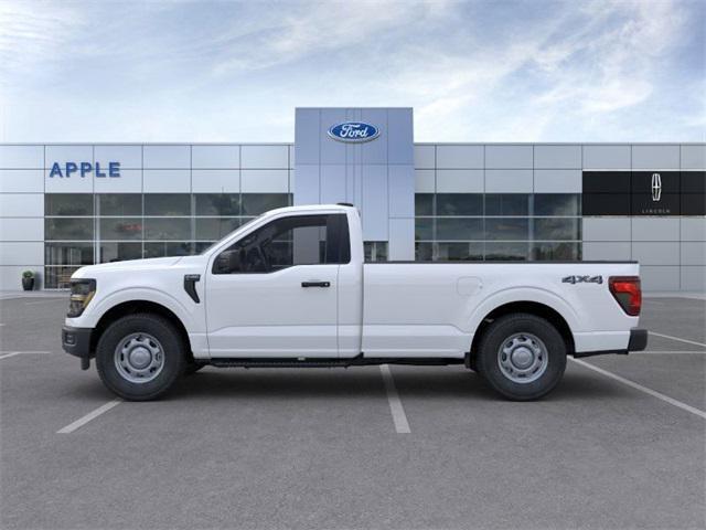 new 2024 Ford F-150 car, priced at $39,456