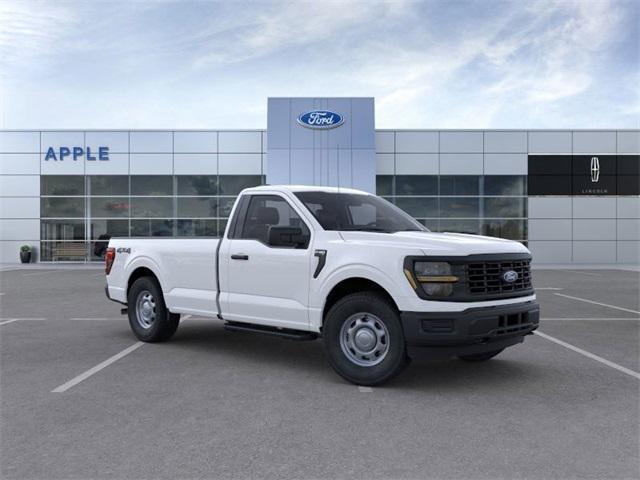 new 2024 Ford F-150 car, priced at $39,456