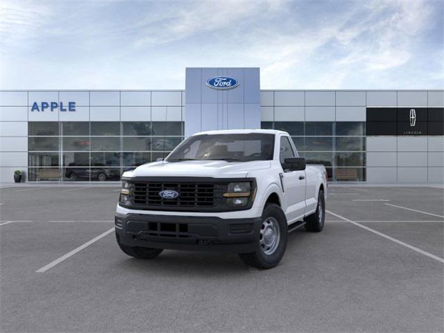 new 2024 Ford F-150 car, priced at $39,456