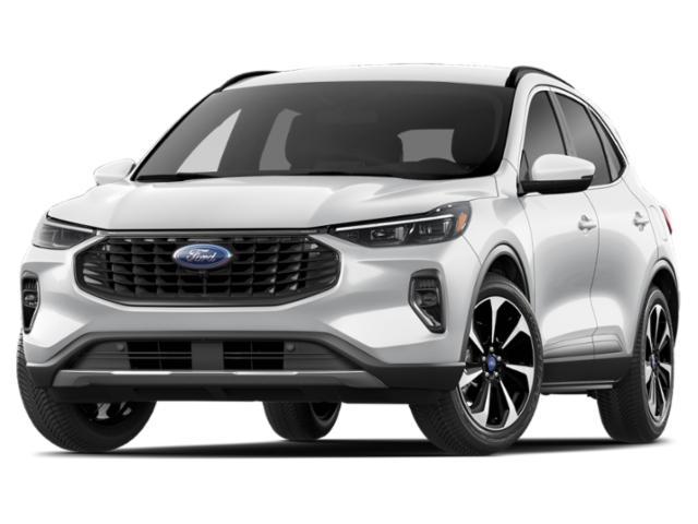 new 2025 Ford Escape car, priced at $37,873